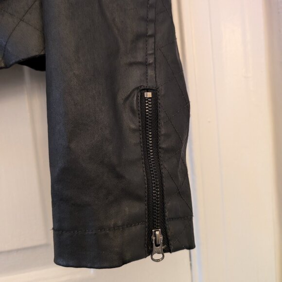 Loft Women's Moto-Style Jacket - Picture 6 of 11